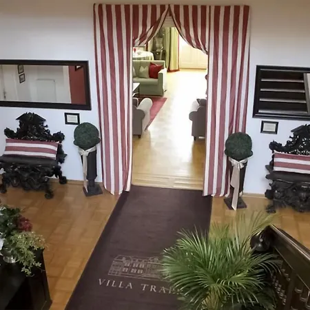 Trapp Otel 3*