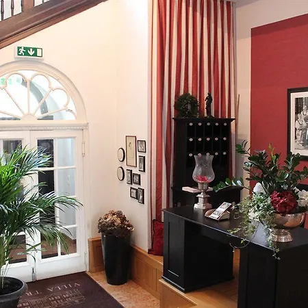 Hotel Trapp Salzburgo