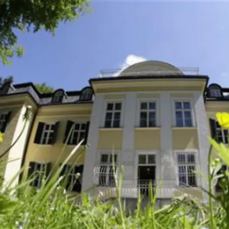 Hotel Trapp Salzburgo
