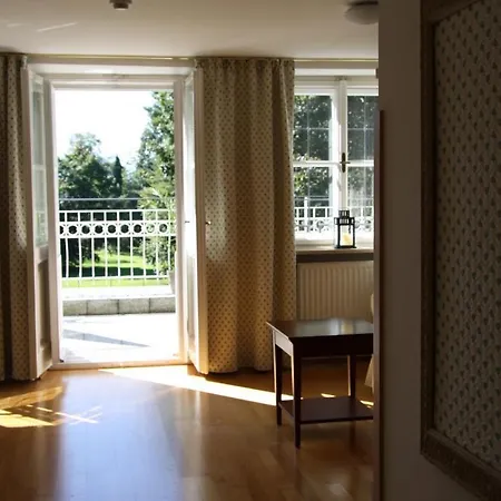 Trapp Hotel Salzburgo