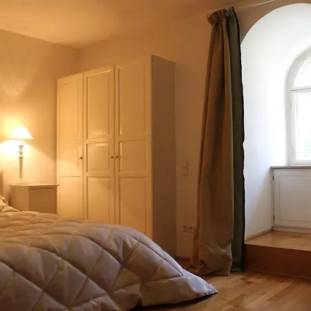 Trapp Hotel Salzburgo