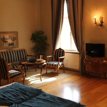 Hotel Trapp Salzburgo