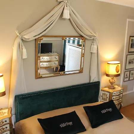 Hotel Trapp Salzburgo
