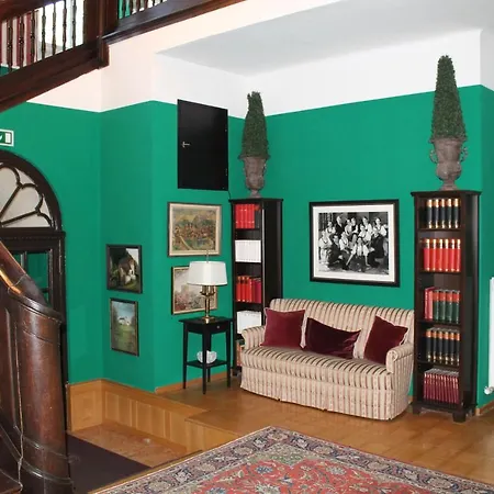 Trapp Hotel Salzburgo